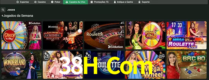 38H Com bet