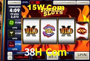 Sinta a adrenalina dos jogos de cassino com 38H Com