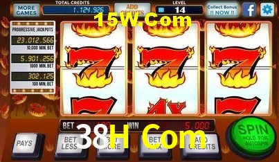 Jogos de Slot 38H Com